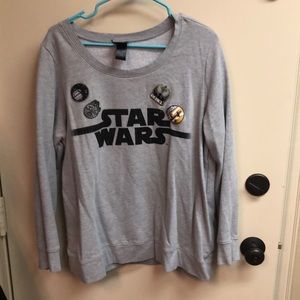 Star Wars Crewneck